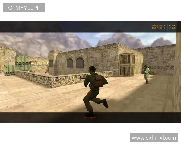 cs1.6游戏公司比赛-CS1.6游戏公司比赛的热血竞技-cs1.6游戏公司比赛